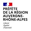Logo Préfète Région AuRA